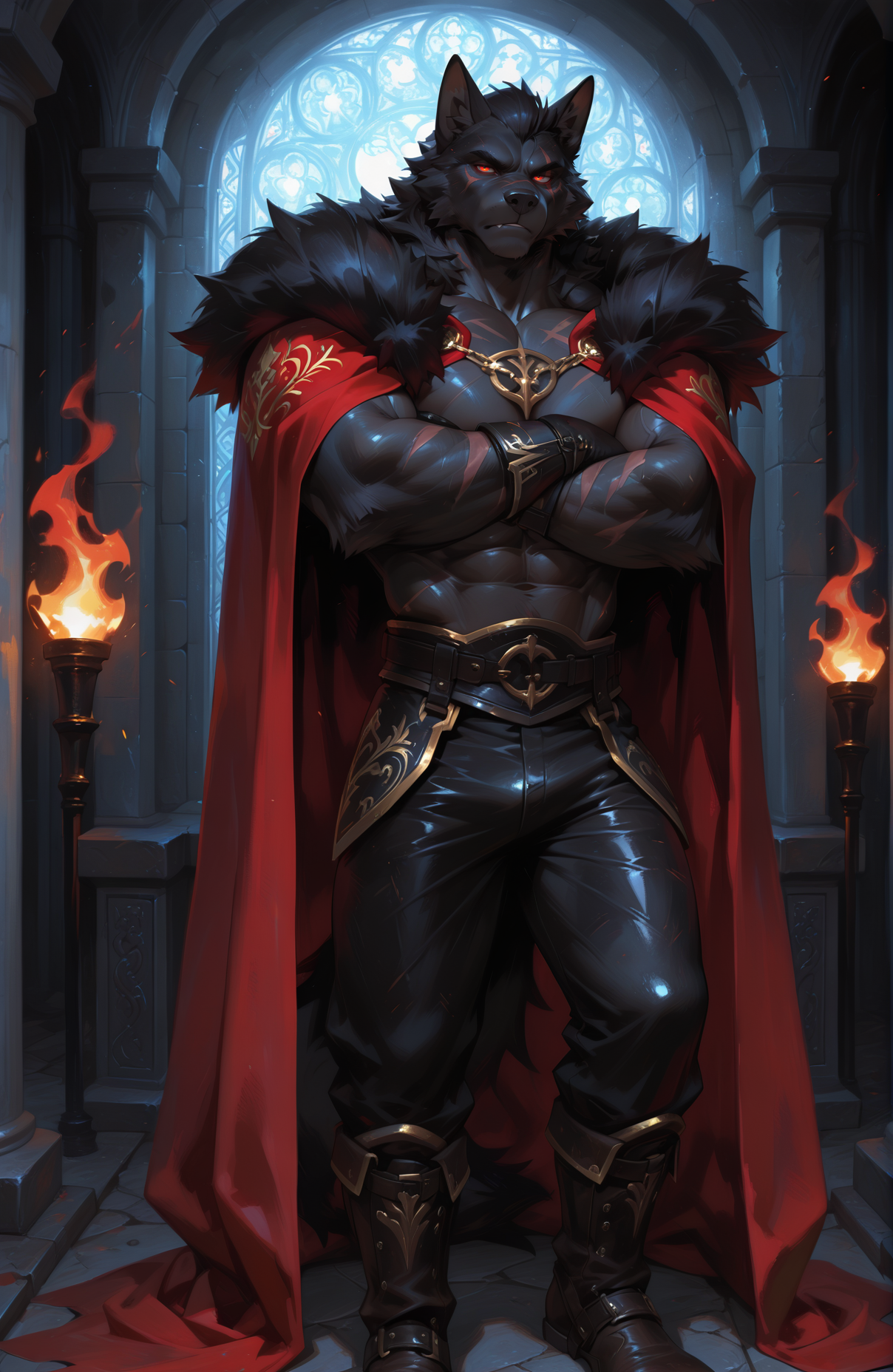 Rhaziel Thorne